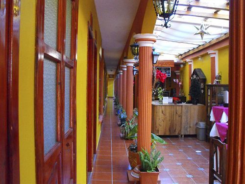 Hotel Arcos Del Carmen San Cristobal de las Casas Exterior photo