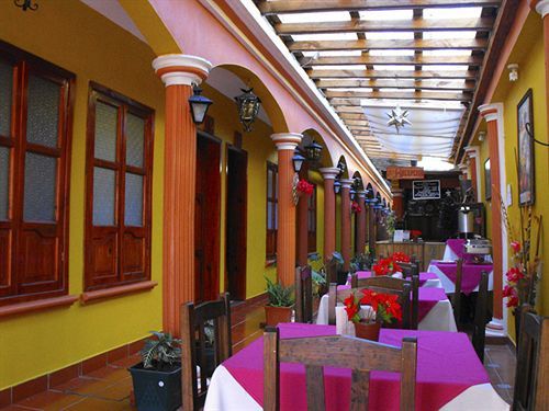 Hotel Arcos Del Carmen San Cristobal de las Casas Exterior photo